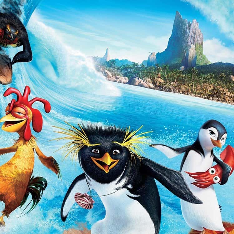 The 9 Best Animated Movies About Penguins