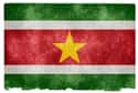 Suriname on Random Countries Where Dutch Is Official Language