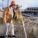 Surveyor on Random Great Jobs That Don't Require a College Degree