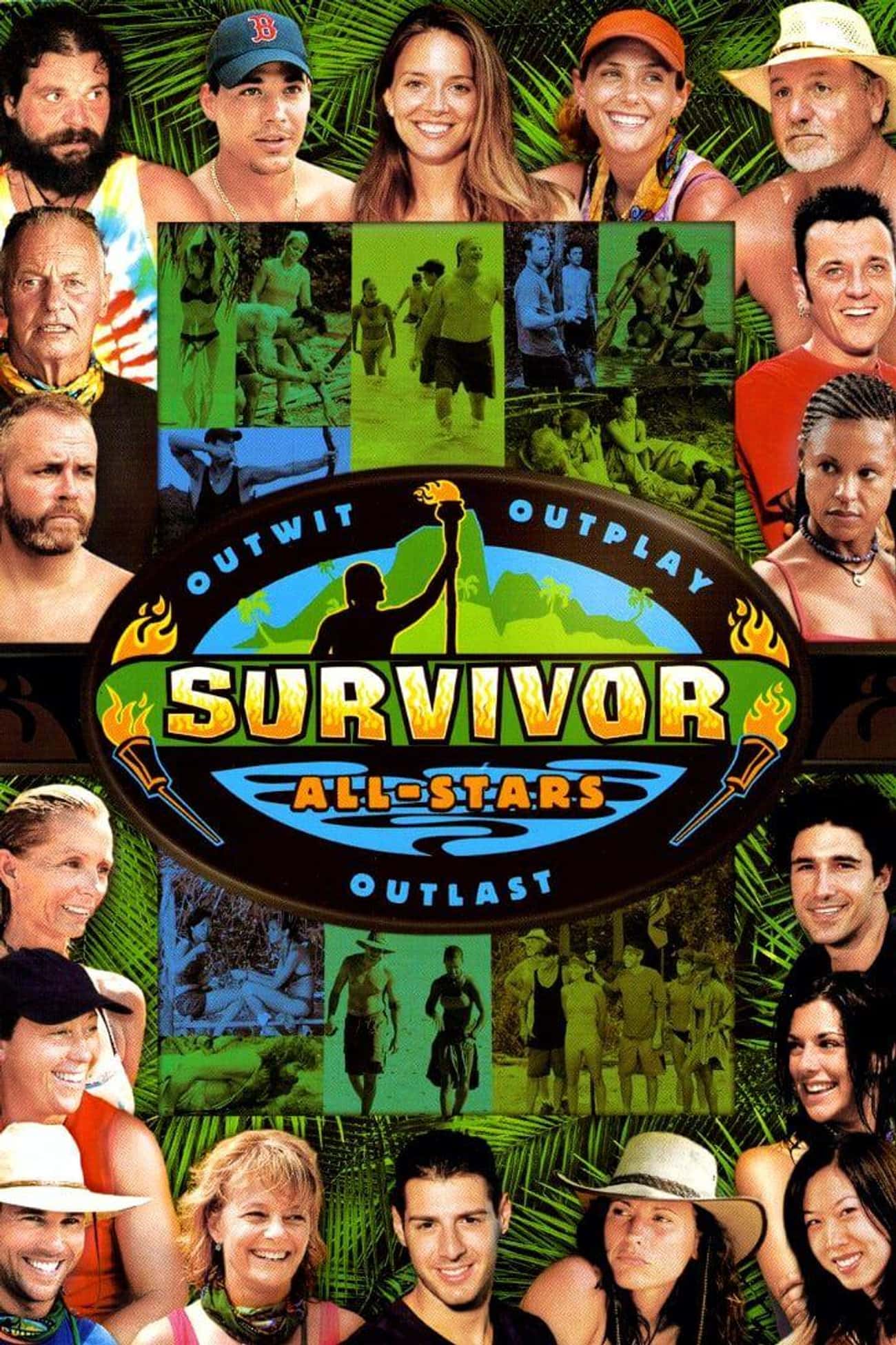 Survivor: All-Stars - Season 8