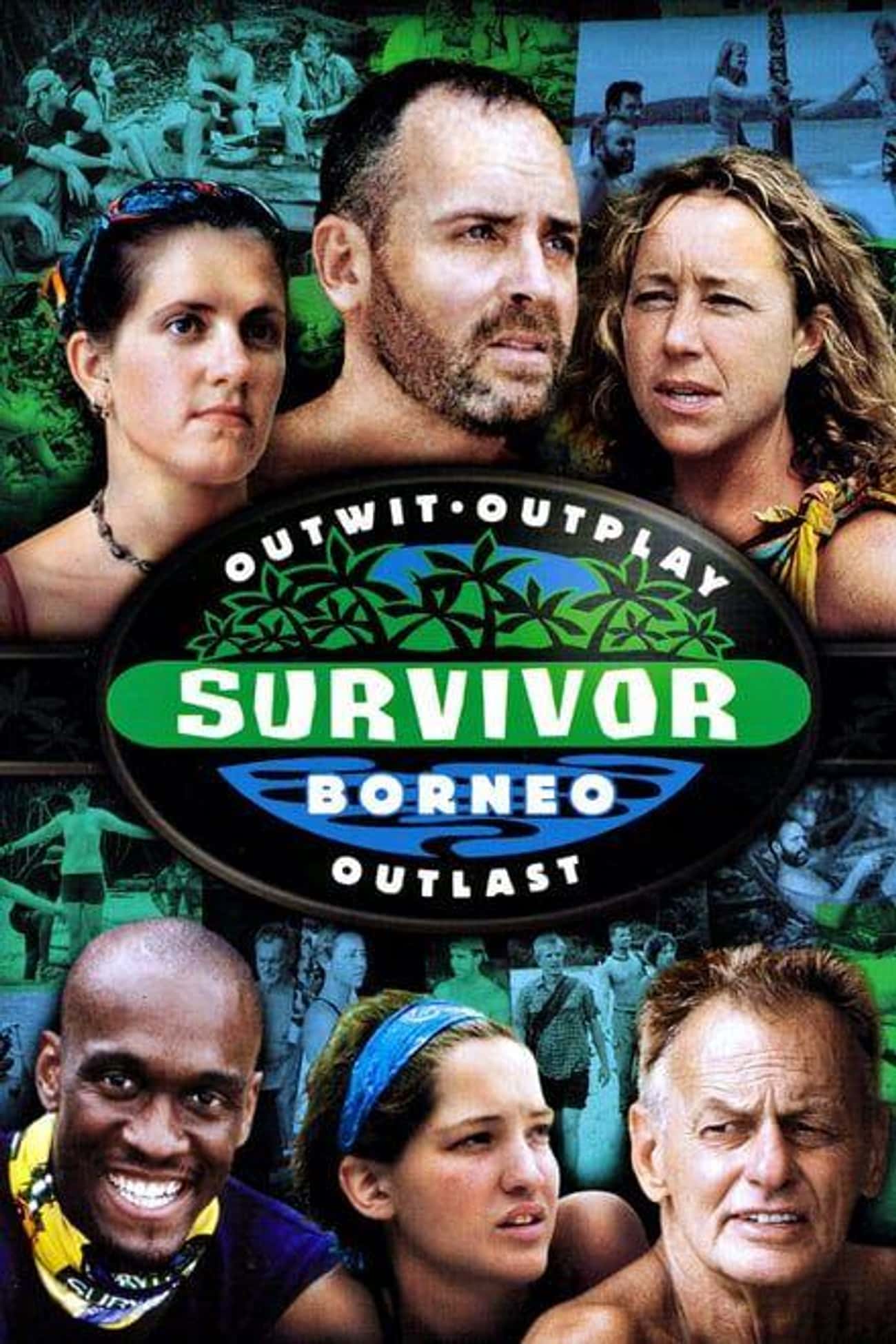 Survivor: Borneo - Season 1