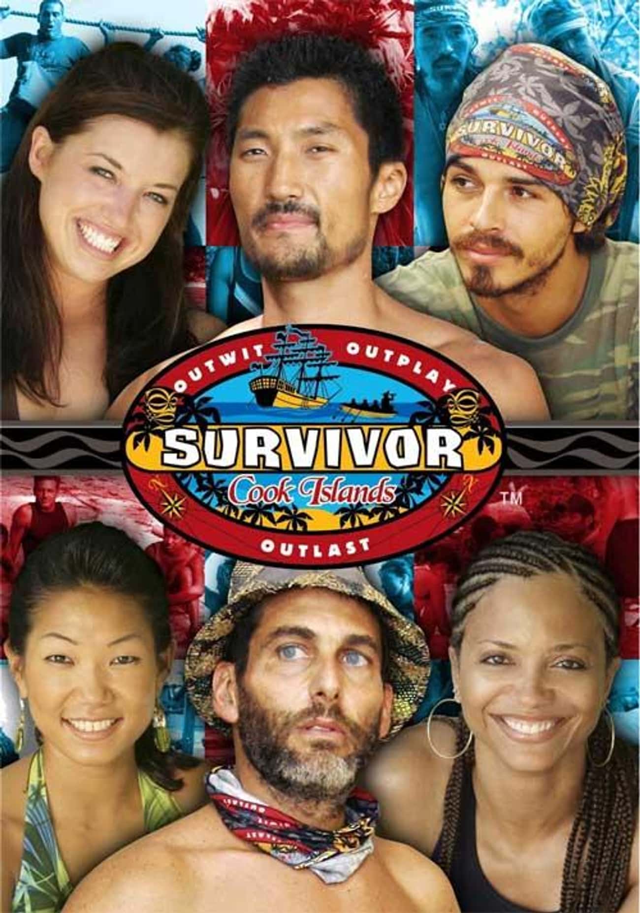 Survivor: Cook Islands - Season 13