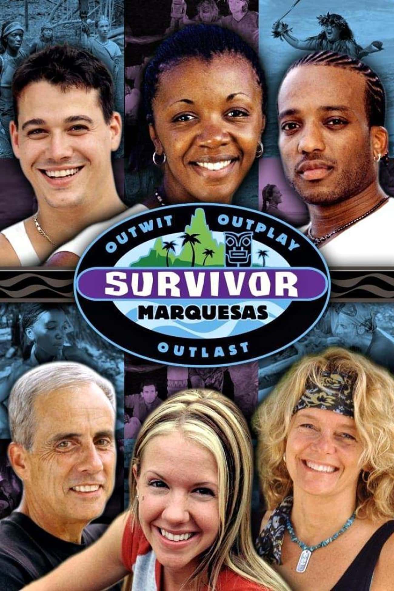 Survivor: Marquesas - Season 4