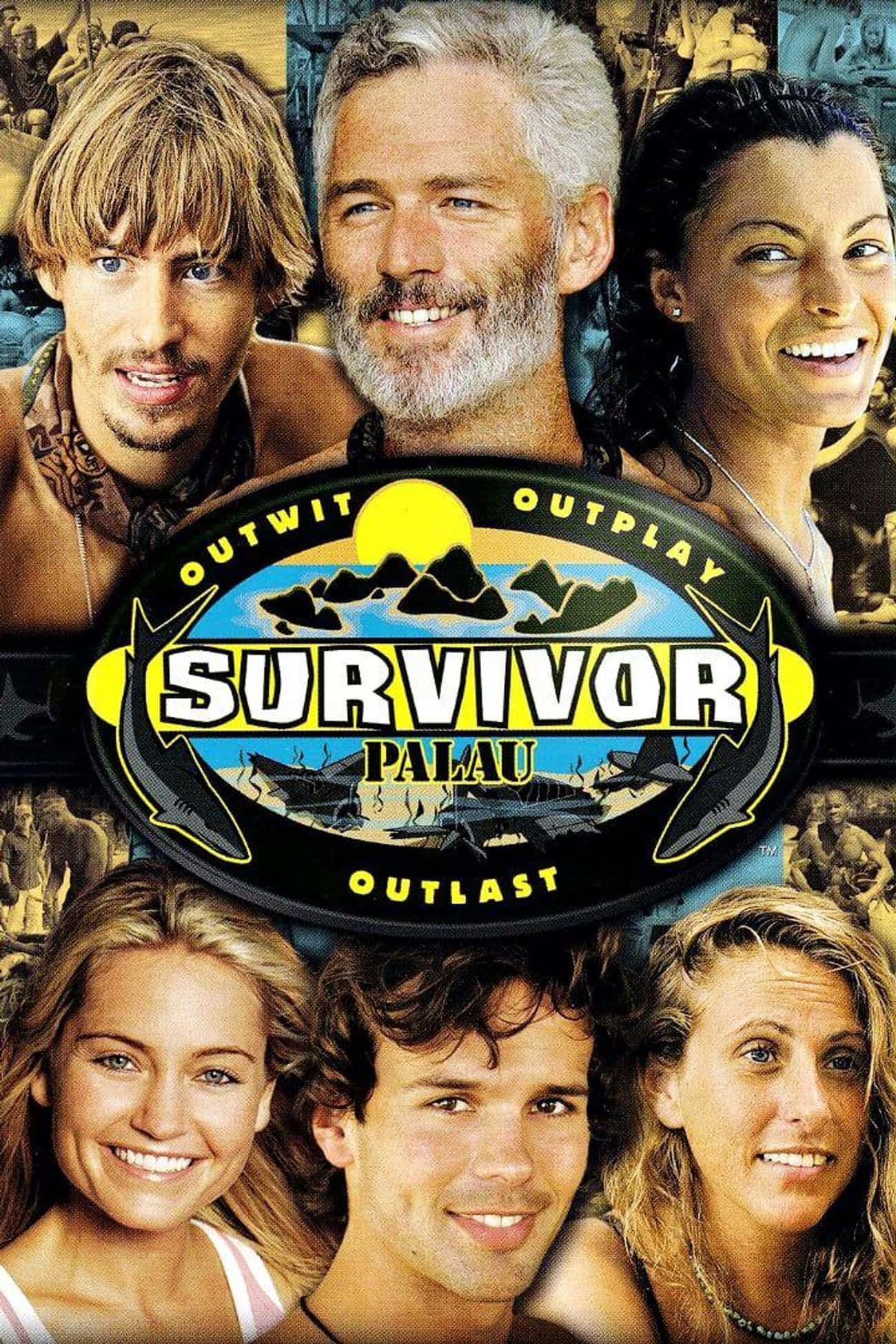 Survivor: Palau - Season 10