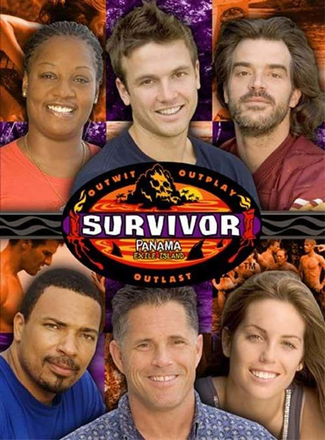 Survivor: Panama, Exile Island - Season 12