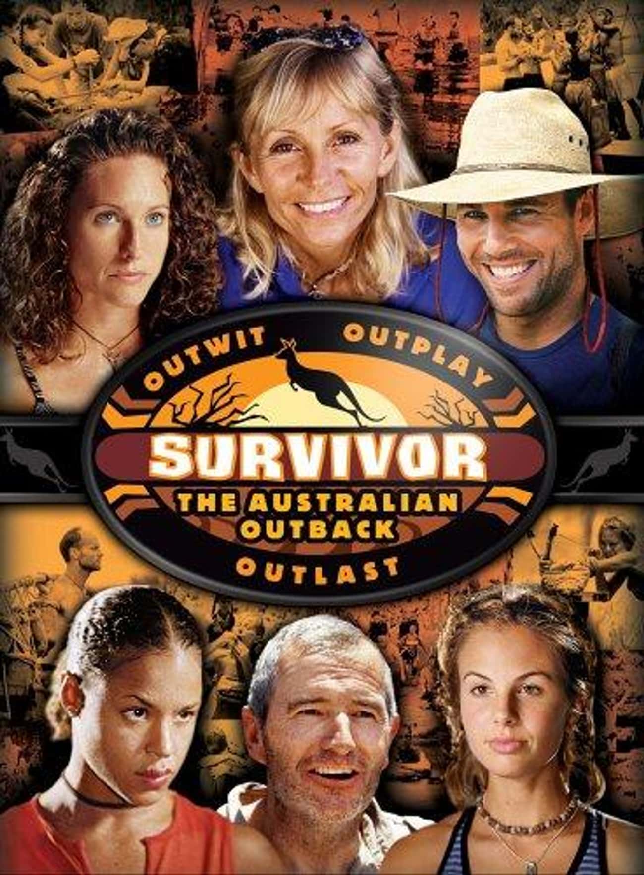 Survivor: The Australian Outback - Season 2