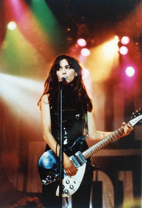 Hottest Female Rock Singers | List of the Sexiest Women Rockers