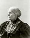 Susan B. Anthony on Random Famous American Women Who Deserve Their Faces On Money