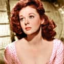 Susan Hayward on Random Best Actresses to Ever Win Oscars for Best Actress