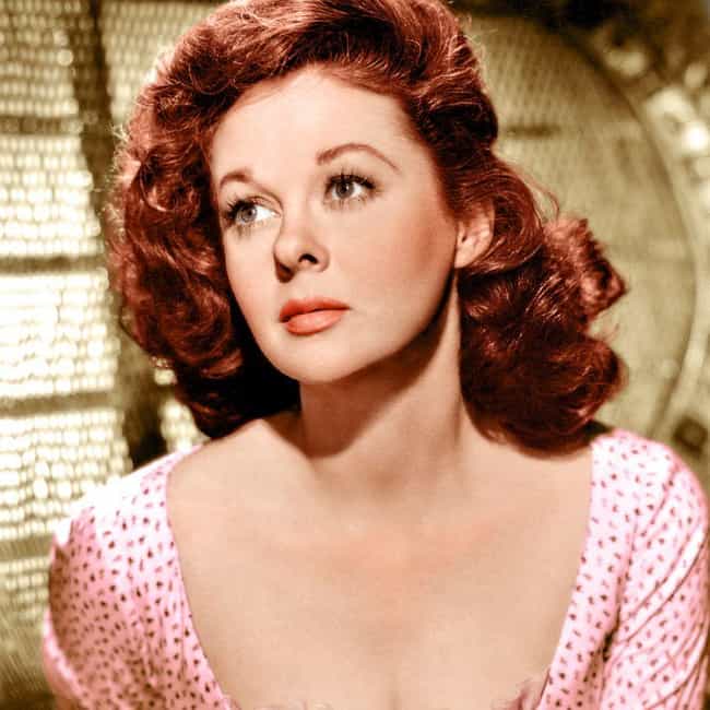 Susan Hayward