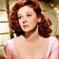 Dec. at 58 (1917-1975)   Talented ,beautiful diva ,with a superb mane of natural light bright auburn hair.......You have to see her oscar winning performanc in "I want to live" (1958),made about 60 movies between 1938 and 1972...and was a top   boxoffice  from the late 40's to till the late 60's.% nominations ,one oscar ,one golden palm in France at the  Cannes festival in 1956 for "I'll cry tomorrow"...and she also dozens of  major acting awards  from all over the  world. 