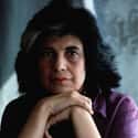 Dec. at 71 (1933-2004)   Susan Sontag was an American writer and filmmaker, teacher and political activist, publishing her first major work, the essay "Notes on 'Camp'", in 1964.