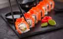 Sushi on Random Foods That Are Totally Different In United States