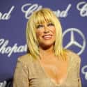 Suzanne Somers on Random Most Beautiful Women Of The '70s