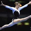 Svetlana Boginskaya on Random Best Olympic Athletes in Artistic Gymnastics