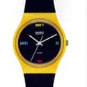 Swatch on Random Best Watch Brands
