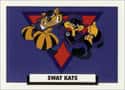 SWAT Kats: The Radical Squadron on Random Best Cat Cartoons