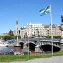 Sweden on Random Best Countries to Start a Business