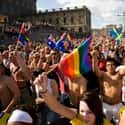 Sweden on Random Best Gay Travel Destinations