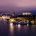 Sweden on Random Best Countries for Nightlife