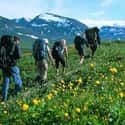 Sweden on Random Best Countries for Hiking