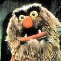 Sweetums on Random Most Interesting Muppet Show Characters