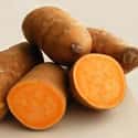 Sweet potato on Random Healthiest Superfoods