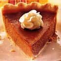 Sweet potato pie on Random Best Thanksgiving Desserts