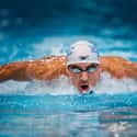 Swimming on Random Most Popular Sports In America
