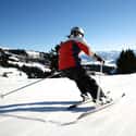 Switzerland on Random Best Countries for Skiing