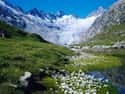 Switzerland on Random Best Countries for Mountain Climbing