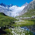 Switzerland on Random Best Countries for Mountain Climbing
