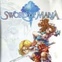 Sword of Mana on Random Greatest RPG Video Games