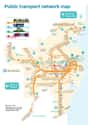 Sydney on Random Public Transportation Maps From Around World