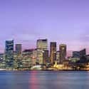 Sydney on Random Most Beautiful Skylines in the World