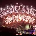 Sydney on Random Best Cities to Party in for New Years Eve