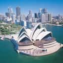 Sydney on Random Most Beautiful Cities in the World