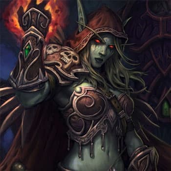 Sylvanas Windrunner