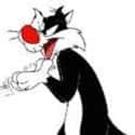 Sylvester on Random Greatest Cats in Cartoons & Comics