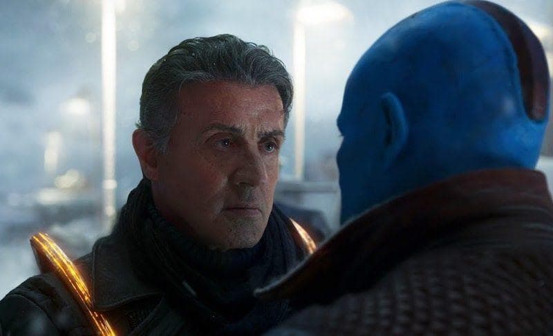 Sylvester Stallone ('Guardians of the Galaxy Vol. 2')
