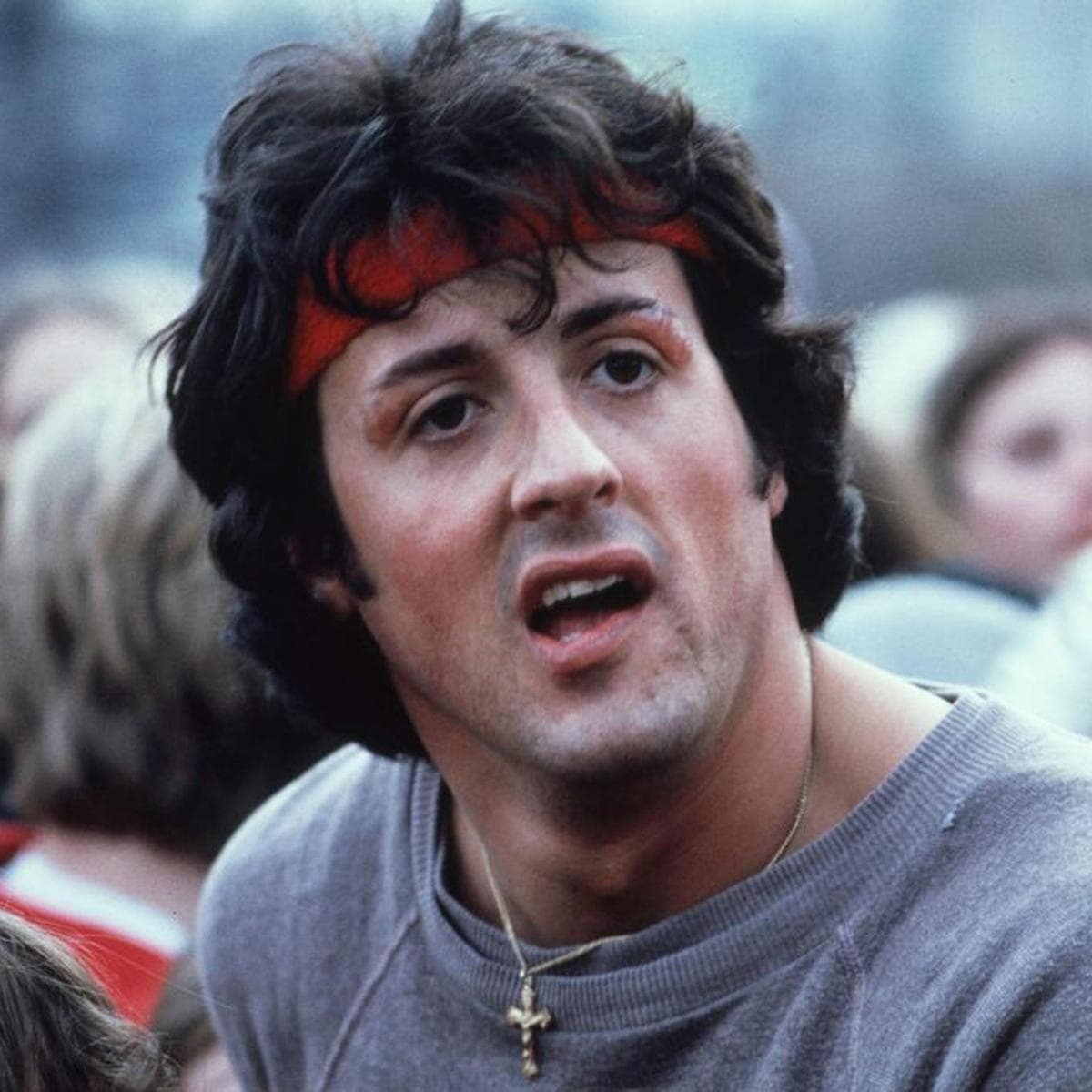 Sylvester Stallone's Speech Pattern Is The Result Of Nerve Damage At Birth