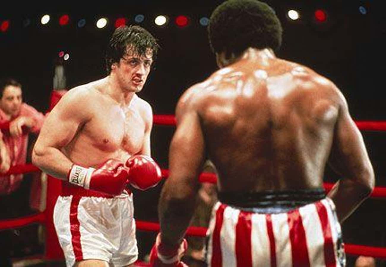 A Starving Sylvester Stallone Turned Down $360k For His 'Rocky' Screenplay Because He Wanted To Star In The Movie