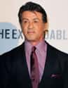 Sylvester Stallone on Random Famous People Most Likely to Live to 100