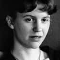 Dec. at 31 (1932-1963)   Sylvia Plath was an American poet, novelist, and short-story writer.
