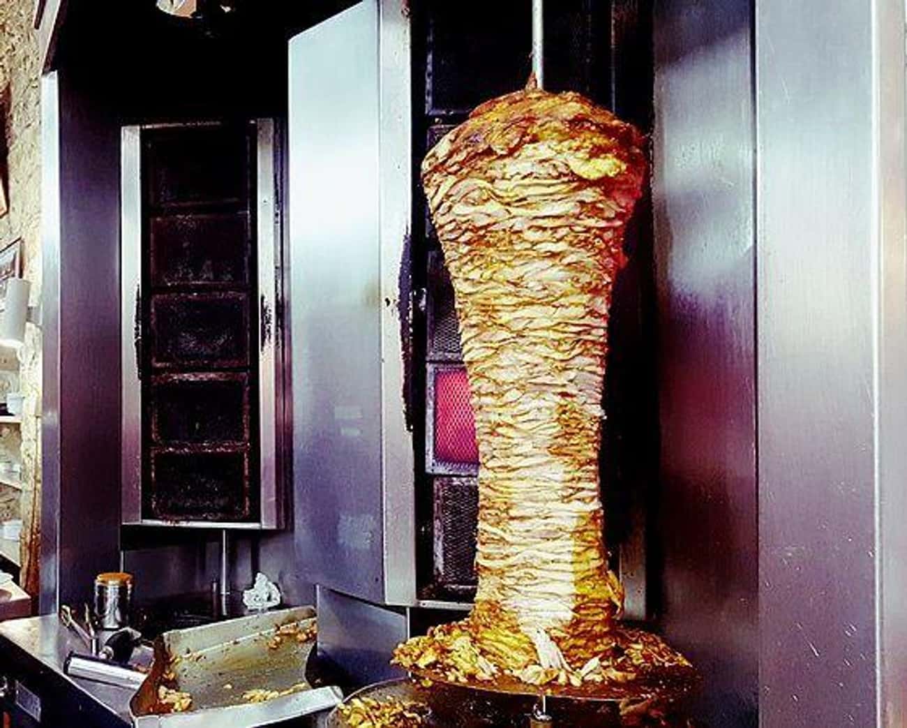 Shawarma - Syria