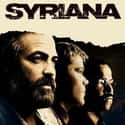 Syriana on Random Best Political Drama Movies