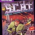 S.C.A.T.: Special Cybernetic Attack Team on Random Single NES Game