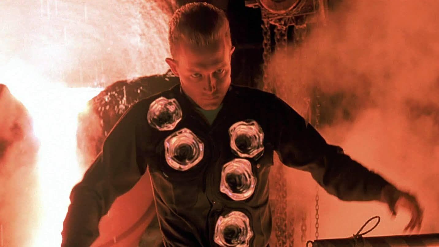 The Most Powerful Robots In Movie History