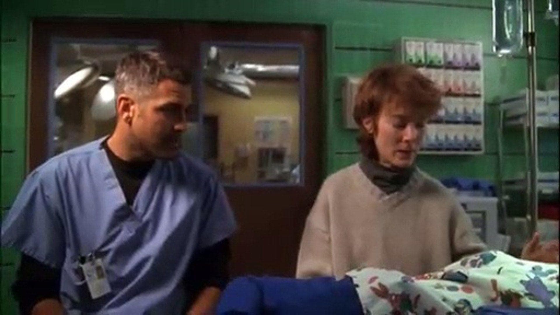 The Storm: Parts 1 and 2 (Season 5, Episodes 14 and 15)