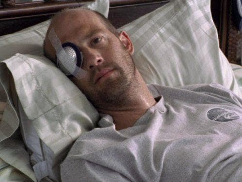 On the Beach (Season 8, Episode 21)